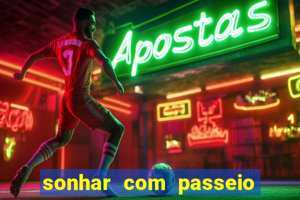 sonhar com passeio de lancha